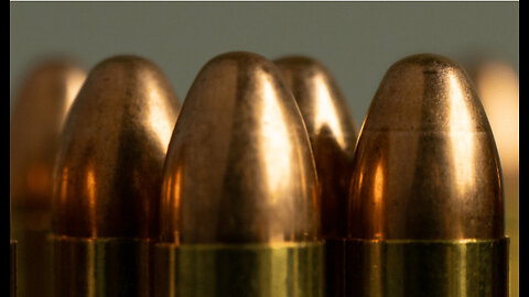 Berrys Bullets - Copper plated handgun caliber subsonic bullets for handguns with suppressor
