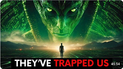 You’re Not Real _ The Scariest Truth About the Universe