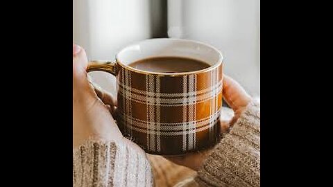 PLAID COFFEE