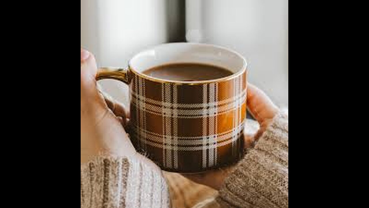 PLAID COFFEE