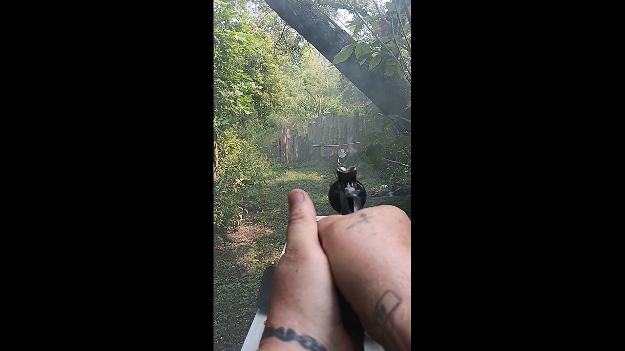 Shooting Some 45 Colts