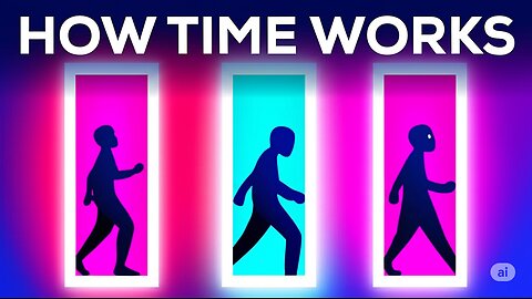 Did The Future Already Happen? – The Paradox of Time