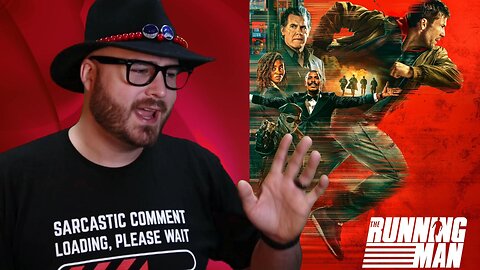 🫴🏼 The Running Man - 2025 (Review)