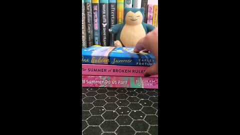 A Book Haul