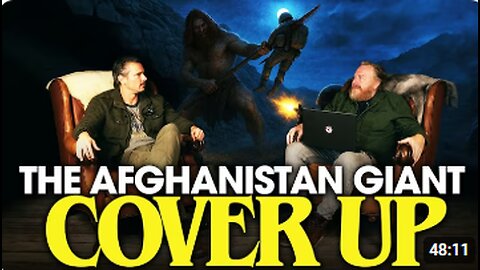 The Kandahar Giant, the Watchers, and UFOs _ Tim Alberino _ Ep- 355 _ Blurry Creatures