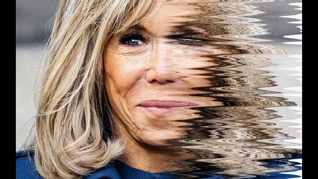 Brigitte Macron Murdered Surgeon Threatening to Expose Her Transgender Past