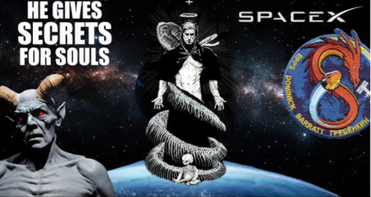 the SERPENT god of FORBIDDEN knowledge (PART 2)(DOCUMENTARY) - REVELATIONS OF JESUS CHRIST
