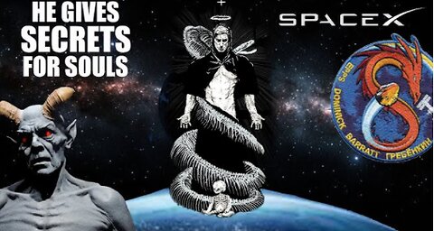 the SERPENT god of FORBIDDEN knowledge (PART 2)(DOCUMENTARY) - REVELATIONS OF JESUS CHRIST