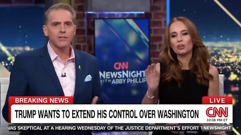 Scott Jennings OBLITERATES Dem for Her “Stupid” Argument