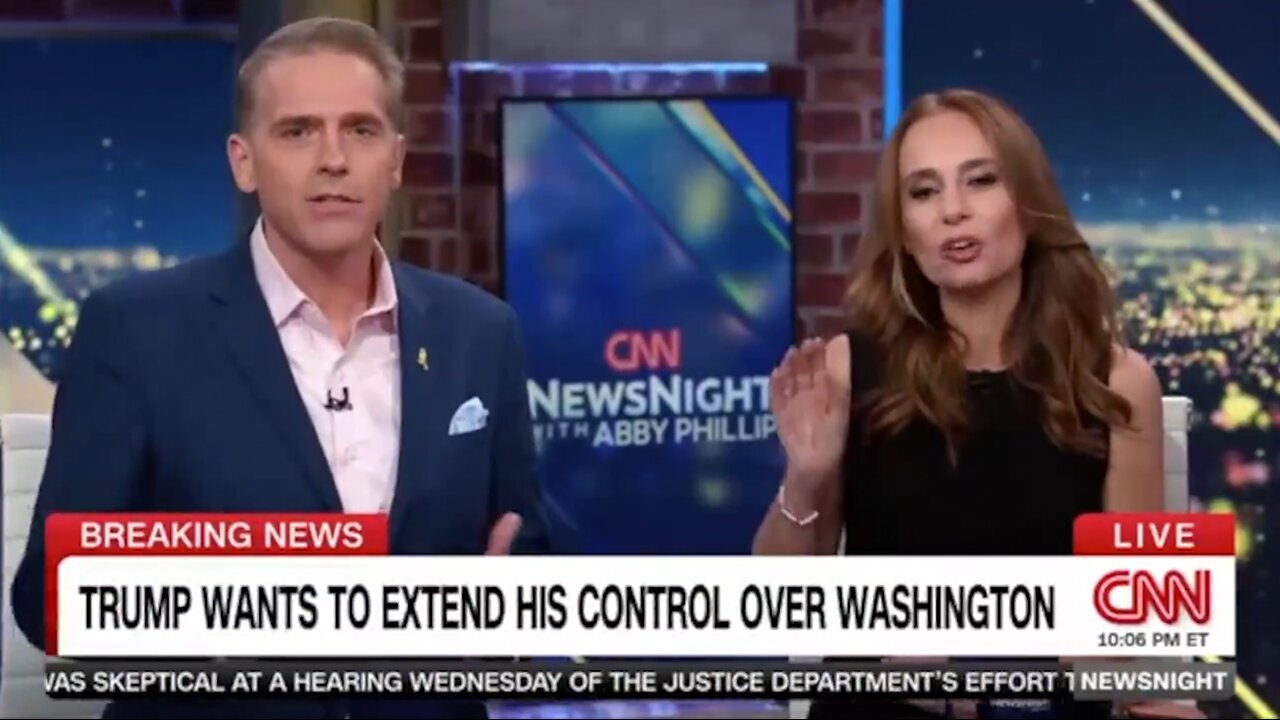Scott Jennings OBLITERATES Dem for Her “Stupid” Argument