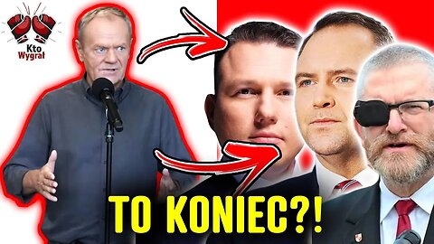 NIEPOKOJĄCE SŁOWA Tuska NA KONFERENCJI! “ARESZTOWAĆ ZDRAJCÓW” (12.09.2025)
