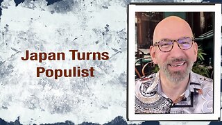 Japan turns populist