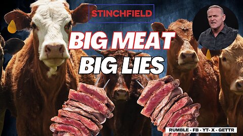 The War on Real Food... How Corporate Giants Hijacked Your Dinner Plate