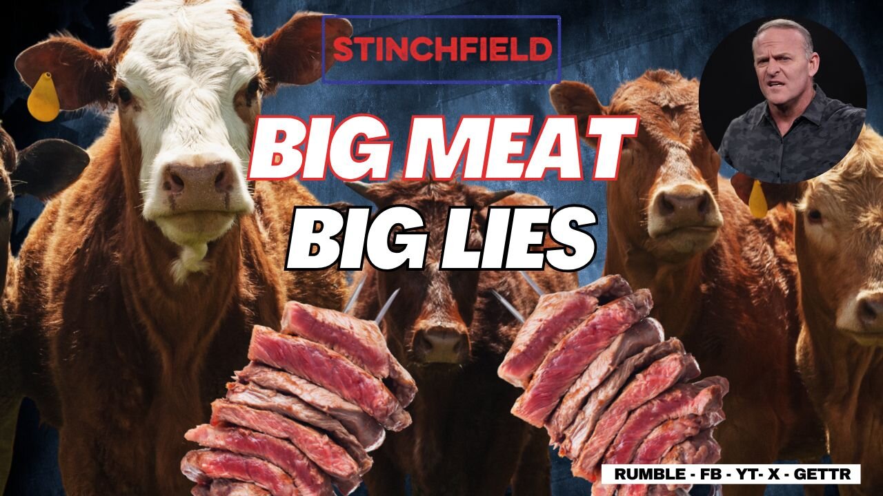 The War on Real Food... How Corporate Giants Hijacked Your Dinner Plate