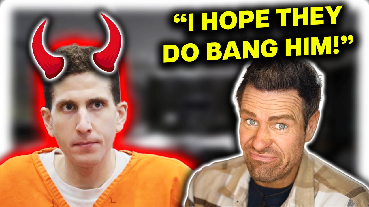 Bryan Kohberger Hates Prison, GOOD!