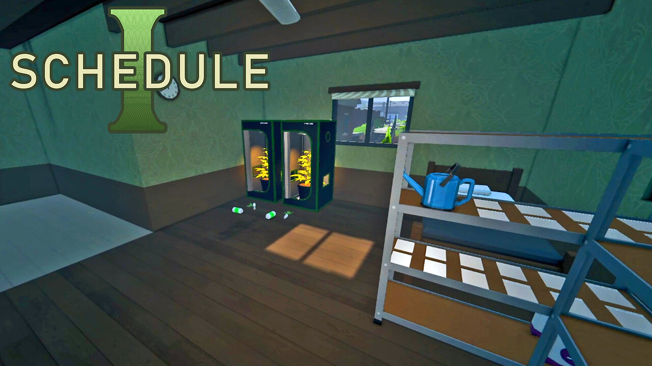 Our Operation Is Growing! Schedule 1 Part 2