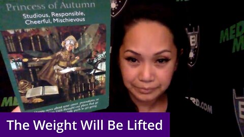 The Weight Will Be Lifted But Not Before It Crushes You