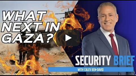 Security Brief | What next in Gaza?