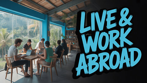 10 Top Destinations for Expats to Live and Work!