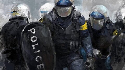 "Unmasking Rogue Policing: A Deep Dive into Domestic Terrorism - Death_Angel"