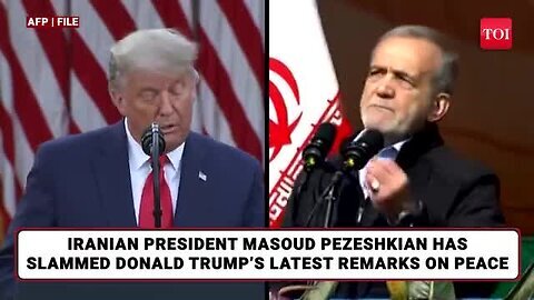 Iran_s_ROARING_Nuke_OFFENSIVE_Against_Trump;_Big_Attack_On_U.S._President_s__ILLOGICAL_HYPOCRISY_