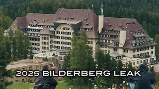 2025 Bilderberg Leak
