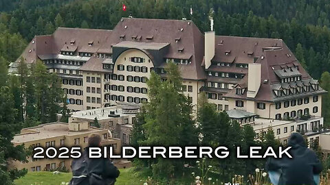 2025 Bilderberg Leak