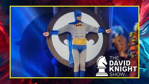 "Batman Parody in Church: Controversial Satire or Blasphemous Mockery of Jesus?"