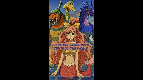 Control Shirahoshi Control The World #onepiece #strawhats #eloypiece #imu #egghead #poseidon