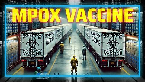 Monkeypox Vaccine Being Secretly Shipped Around The Country, Warns Trucking Company Owner