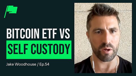 Bitcoin ETFs Are Booming – Here’s Why I’m Still Self-Custody Only