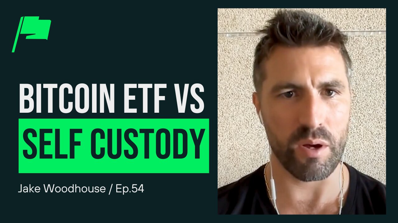 Bitcoin ETFs Are Booming – Here’s Why I’m Still Self-Custody Only