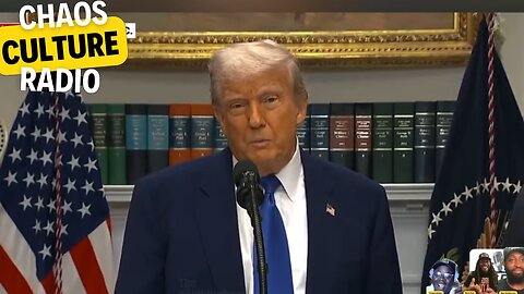 President Donald Trump Signed Executive Order To Lower The Price Of Prescription Medications