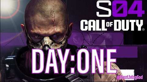 Call of Duty : BLACK OPS 6 ᕈS5 🎮 : SEASON FOUR : DAY ONE