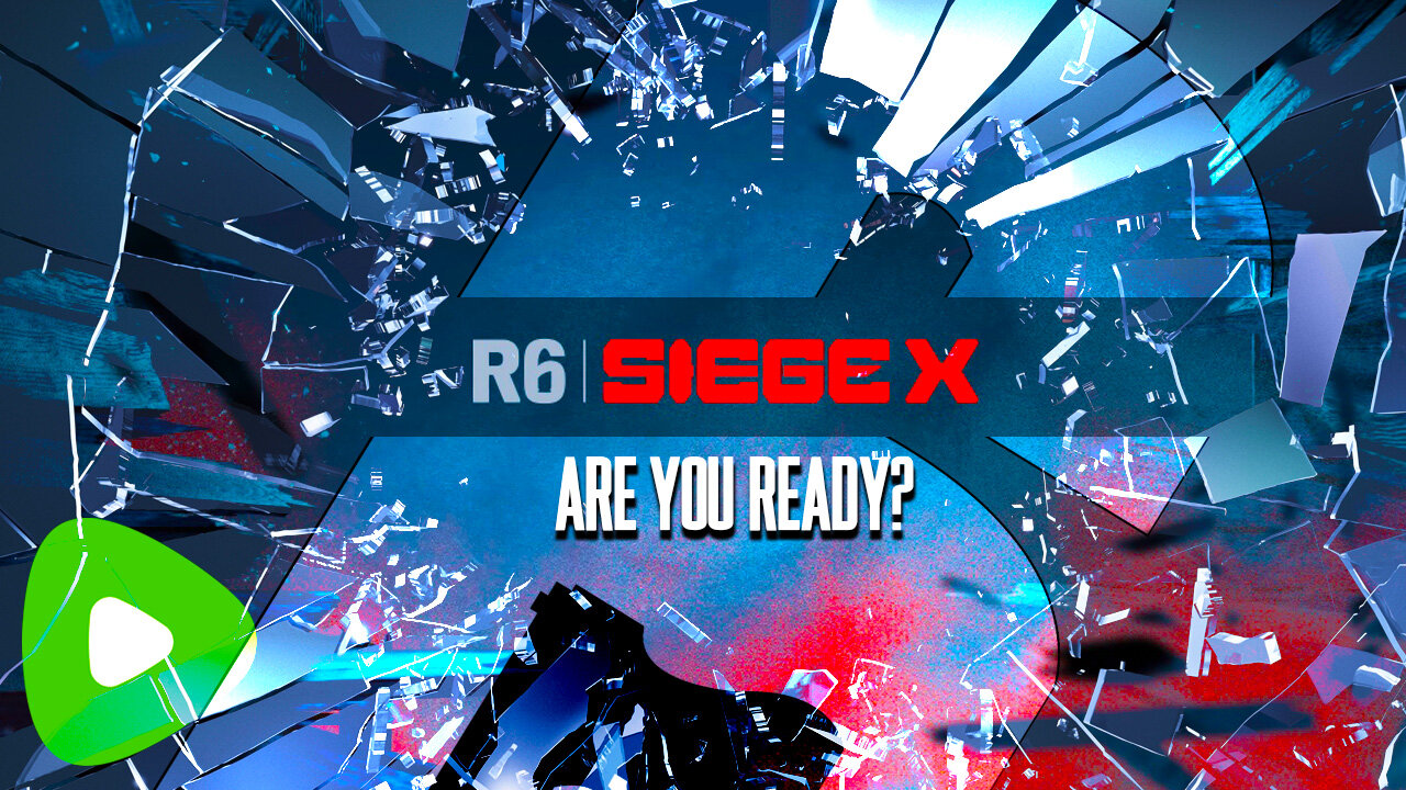 🔴LIVE - Who is this Tom Clancy guy? | Rainbow Six: Siege X