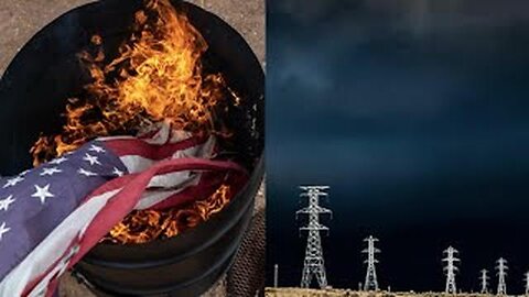 AMERICA'S ON DECK! STILL NO ANSWERS AS TO WHY THE POWER WAS SHUT OFF FOR OVER 60 MILLION PEOPLE!