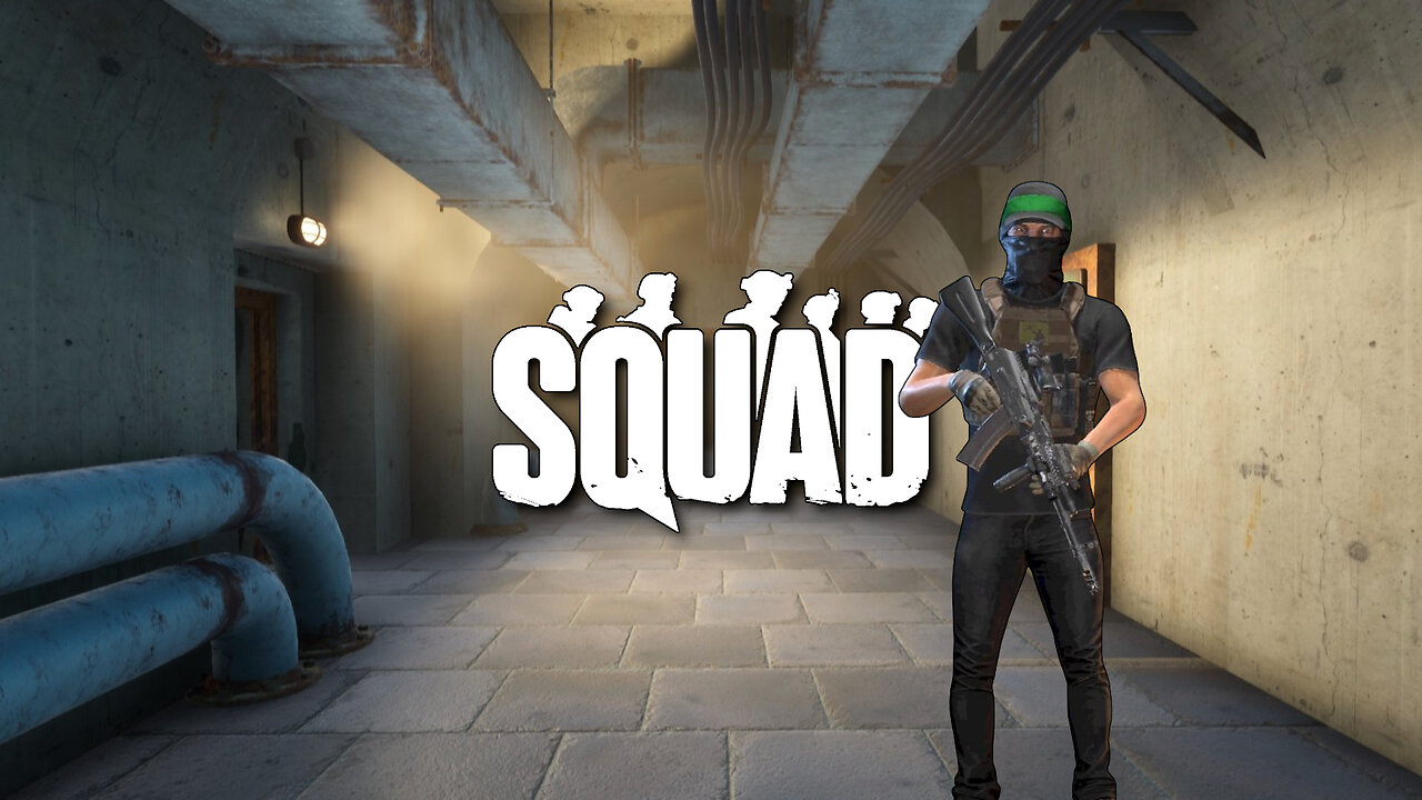 Squad [Electric Hilltop Superfob]