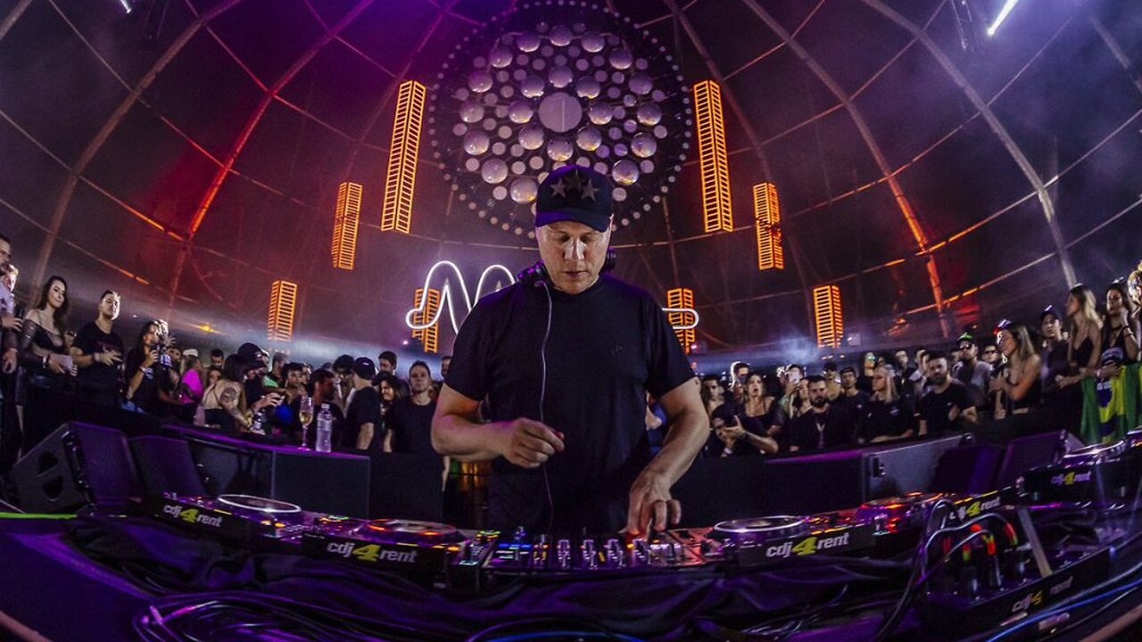 Tiësto Presents VER:WEST Live from Ame in Brazil