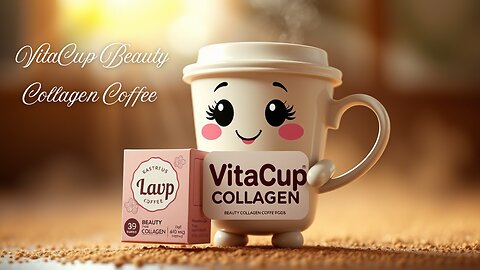 Revitalize Your Beauty Routine with VitaCup's Collagen Coffee Pods?