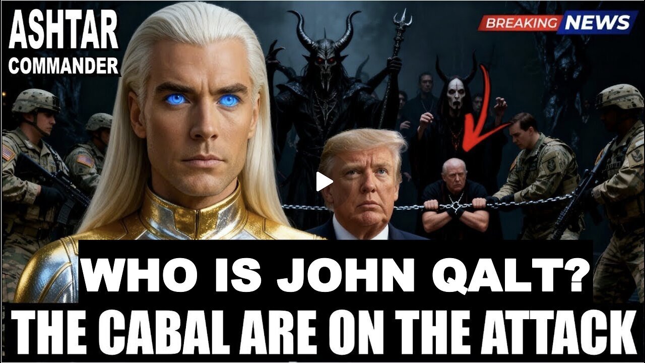 “Something Massive Just Happened – Ashtar Command Issues Emergency Transmission ⚡️Ashtar Command 22