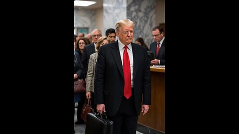 A recreation of the music video payphone by Maroon 5 with Donald Trump.