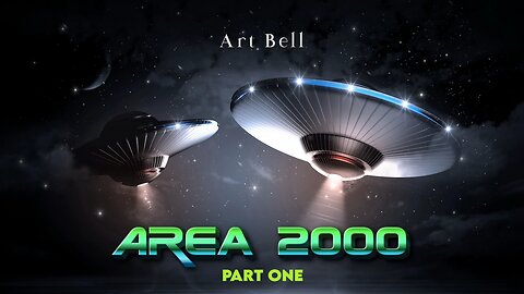 Art Bell - Area 2000 (Part One of Two)