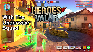 Heroes of Valor - Awesome Game!