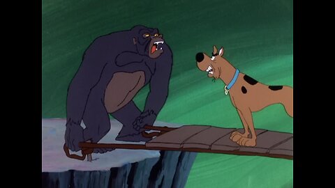 Never Ape an Ape Man (Full Episode) | Classic Scooby Doo