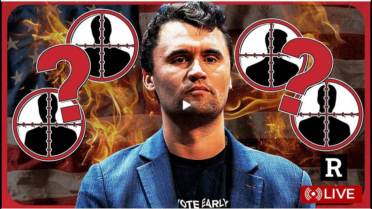 "They’re NOT stopping with Charlie Kirk!” JD Vance TORCHES violent leftists | Redacted