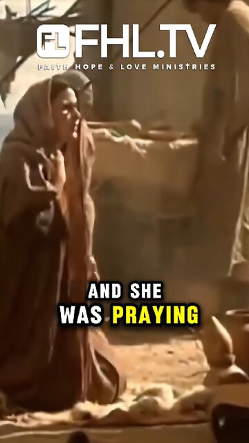 𝐏𝐫𝐚𝐲𝐞𝐫 𝐆𝐢𝐯𝐞𝐬 𝐁𝐢𝐫𝐭𝐡 𝐭𝐨 𝐏𝐫𝐨𝐩𝐡𝐞𝐜𝐲