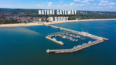 What Makes Sopot So Magical? #sopot #polandtravel