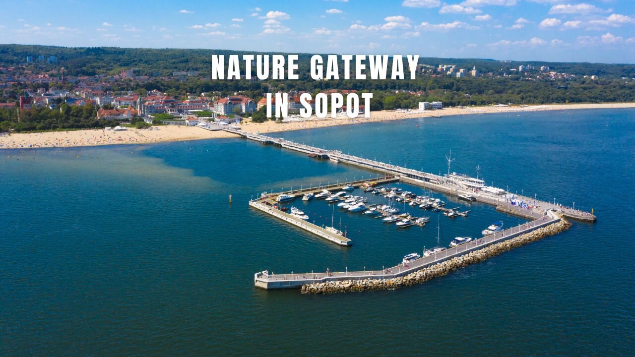What Makes Sopot So Magical? #sopot #polandtravel