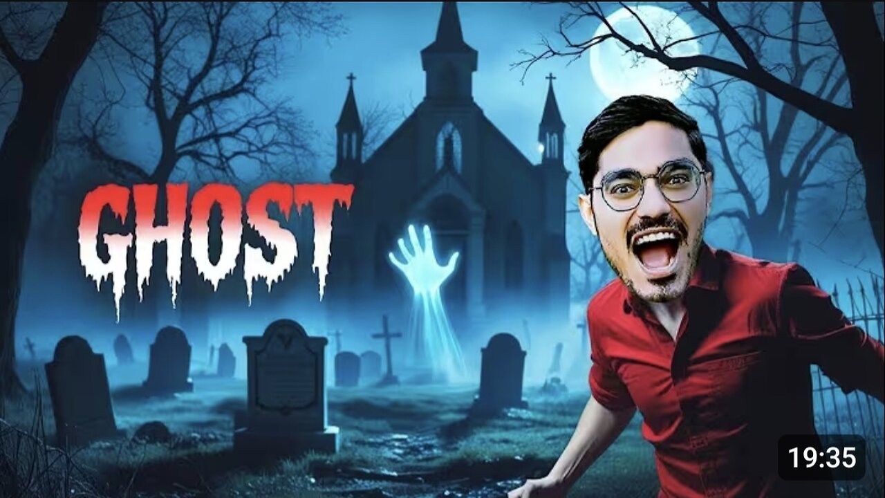 "Crazy XYZ Visiting 100yrs Old Haunted Graveyard"
