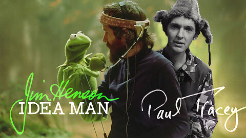 An Idea Man Behind The Idea Man